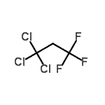 CAS#: 134237-40-4， 1,1,1-Trichloro-3,3,3-Trifluoropropane