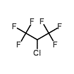 CAS 登录号：134308-72-8， 2-氯-1,1,1,3,3,3-六氟丙烷