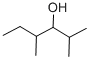 CAS#: 13432-25-2， 2,4-Dimethyl-3-Hexanol