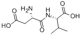 CAS#: 13433-04-0， L-alpha-Aspartyl-L-Valine