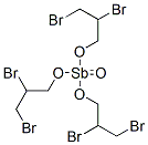 CAS#: 13433-92-6， Tris(2,3-Dibromopropyl) Antimonate