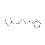 CAS#: 134358-56-8， Barium Bis(Tetrahydro-2-Furanylmethanolate)