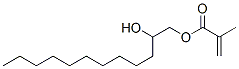CAS#: 13438-18-1， 2-Hydroxydodecyl 2-Methylprop-2-Enoate