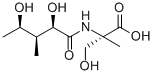 CAS#: 134381-30-9， 2-[(3,4-Dihydroxy-2-Methylpentanoyl)Amino]-3-Hydroxy-2-Methylpropanoic Acid