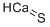 CAS#: 1344-81-6， Calcium Polysulfides