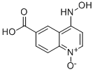CAS#: 13442-14-3， (4E)-1-Hydroxy-4-Hydroxyiminoquinoline-6-Carboxylic Acid