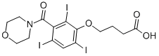 CAS#: 13445-12-0， Iobutoic Acid