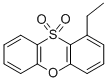 CAS#: 134476-36-1， 1-Ethylphenoxathiine 10,10-Dioxide