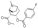 CAS#: 134507-62-3， 4'-Fluorococaine