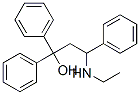 CAS#: 13451-93-9， 3-(Ethylamino)-1,1,3-Triphenyl-1-Propanol