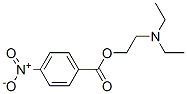 CAS#: 13456-39-8， 4-Nitro-Benzoic Acid 2-(Diethylamino)Ethyl Ester
