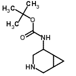 CAS#: 134575-53-4， 2-Methyl-2-Propanyl 3-Azabicyclo[4.1.0]Hept-5-Ylcarbamate