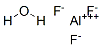 CAS#: 13462-92-5， (T-4)-Aquatrifluoro-Aluminum