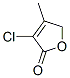 CAS#: 134705-35-4， 3-Chloro-4-Methyl-2(5H)-Furanone