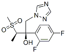CAS#: 134779-41-2， (2S,3S)-2-(2,4-Difluorophenyl)-3-Methylsulfonyl-1-(1,2,4-Triazol-1-Yl)Butan-2-Ol