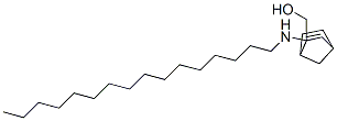 CAS#: 134864-16-7， [6-(Hexadecylamino)-6-Bicyclo[2.2.1]Hept-2-Enyl]Methanol