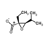 CAS#: 134964-67-3， (2S,3R)-2-Ethyl-3-Isopropyl-2-Nitrooxirane