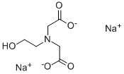 CAS#: 135-37-5， Disodium 2-[2-Hydroxyethyl-(2-Oxido-2-Oxoethyl)Amino]Acetate