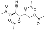 CAS#: 13501-95-6， (2,3,4-Triacetyloxy-4-cyanobutyl) acetate