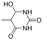 CAS#: 13514-92-6， 6-Hydroxy-5,6-Dihydrothymine