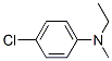 CAS#: 13519-85-2， 4-Chloro-N-Ethyl-N-Methylaniline