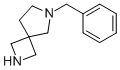 CAS#: 135380-28-8， 6-(Phenylmethyl)-2,6-Diazaspiro[3.4]Octane