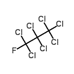 CAS#: 135401-87-5， 1,1,1,2,2,3,3-Heptachloro-3-Fluoropropane