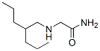 CAS#: 135498-67-8， 2-(2-Propylpentylamino)Acetamide