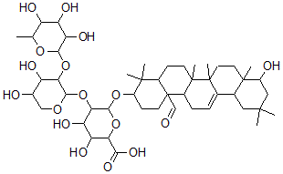 CAS#: 135545-89-0， Periandradulcin B