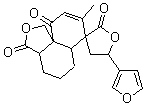 CAS#: 135650-34-9， Teupernin A