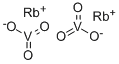 CAS#: 13597-45-0， Rubidium vanadium trioxide