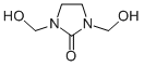 CAS 登录号：136-84-5， 1,3-二(羟基甲基)-2-咪唑烷酮