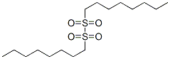CAS#: 13603-70-8， Octyl Disulphone