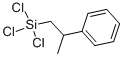 CAS#: 13617-25-9， [1-Methyl-2-(Trichlorosilyl)Ethyl]-Benzene