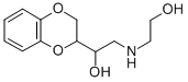 CAS#: 13627-75-3， alpha-[[(2-Hydroxyethyl)Amino]Methyl]-1,4-Benzodioxane-2-Methanol