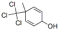CAS#: 13630-61-0， 4-Methyl-4-(Trichloromethyl)-2,5-Cyclohexadien-1-Ol