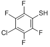 CAS#: 13634-93-0， 4-Chloro-Tetrafluorothiophenol