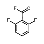 CAS#: 13656-41-2， 2,6-Difluorobenzoyl Fluoride