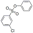 CAS#: 13659-18-2， 1-Chloro-3-Phenoxysulfonyl-Benzene