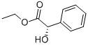 structure of CAS# 13704-09-1, (alphaS)-alpha-Hydroxy-Benzeneacetic Acid Ethyl Ester