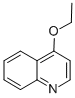 CAS#: 13720-91-7， 4-Ethoxy-Quinoline