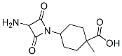 CAS#: 137232-05-4， 4-[(3-Amino-2-Oxoazetidin-1-Yl)Methyl]Cyclohexane-1-Carboxylic Acid