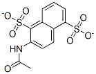 CAS#: 137372-20-4， 2-Acetamidonaphthalene-1,5-Disulfonate