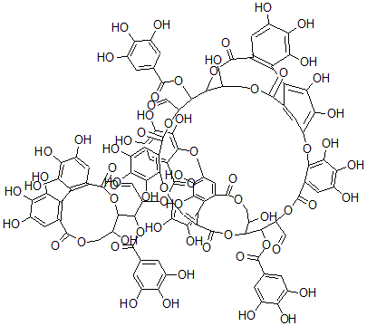 CAS#: 137422-98-1， Oenothein A