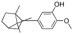 CAS#: 13746-58-2， 5-Isobornyl-2-Methoxyphenol