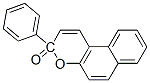structure of CAS# 13759-56-3, 3-Phenyl-5,6-Benzocoumarin;2-Phenyl-3-Benzo[F]Chromenone;3-Phenyl-5,6-Benzocoumarin;St5000961