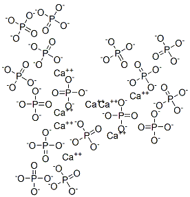 CAS#: 13767-12-9， Phosphoric Acid Calcium Salt (3:4)