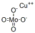 structure of CAS# 13767-34-5, Copper Molybdenum Tetraoxide