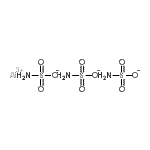 CAS#: 13770-87-1， Aluminium Trisulfamate