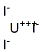 CAS#: 13775-18-3， Uranium Triiodide